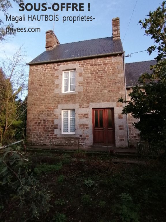 Maison Saint Ovin 5 pièce(s) 118 m2