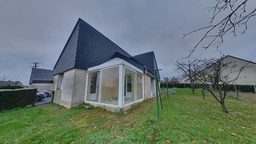 Maison Saint Aignan Sur Roe 3 pièce(s) 80 m2