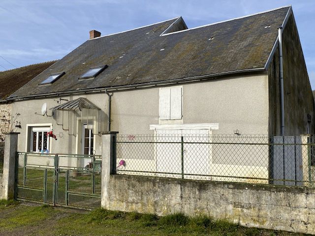 Maison avec vue sur la verdure à 5 minutes d'Arnay le Duc