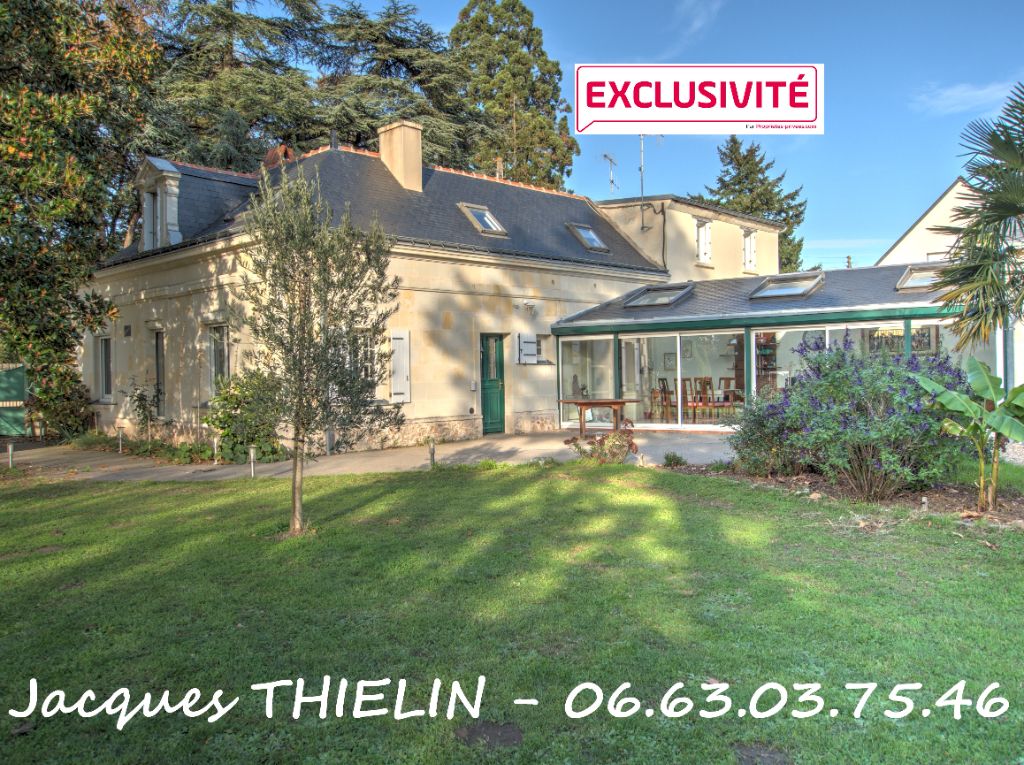 EN EXCLUSIVITE : TRES JOLIE PROPRIETE DANS SUPERBE ENVIRONNEMENT !!!