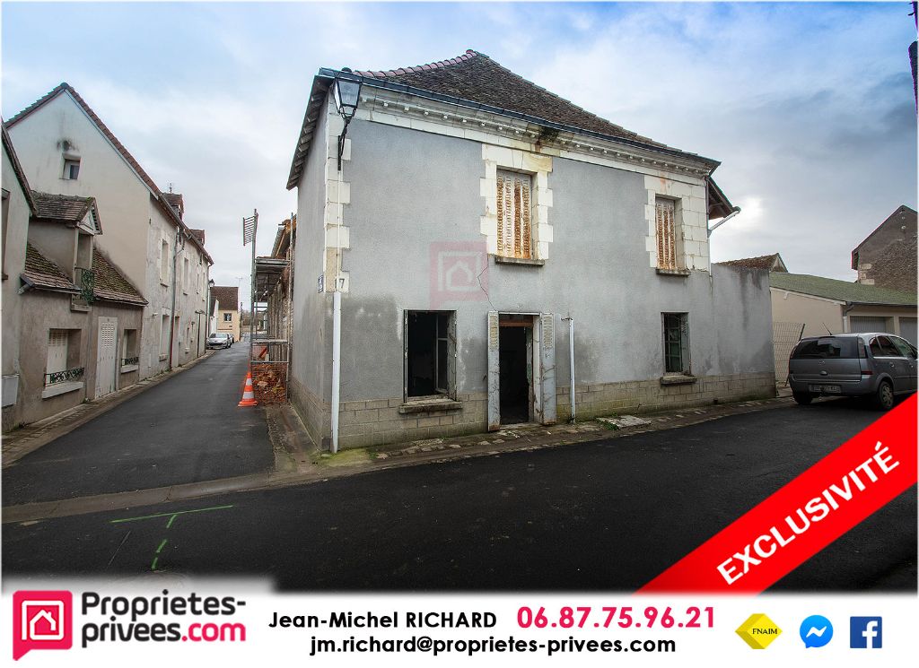 Maison Selles Sur Cher 2 pièces 52 m2