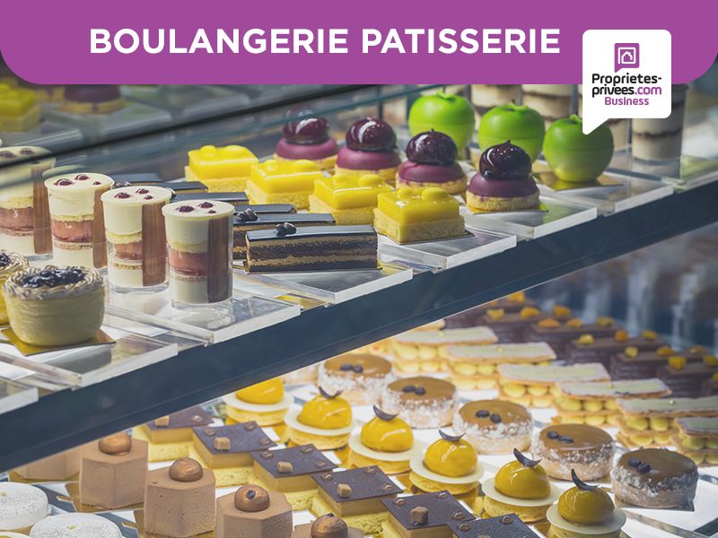 BORDEAUX RIVE GAUCHE - BOULANGERIE PATISSERIE SNACKING