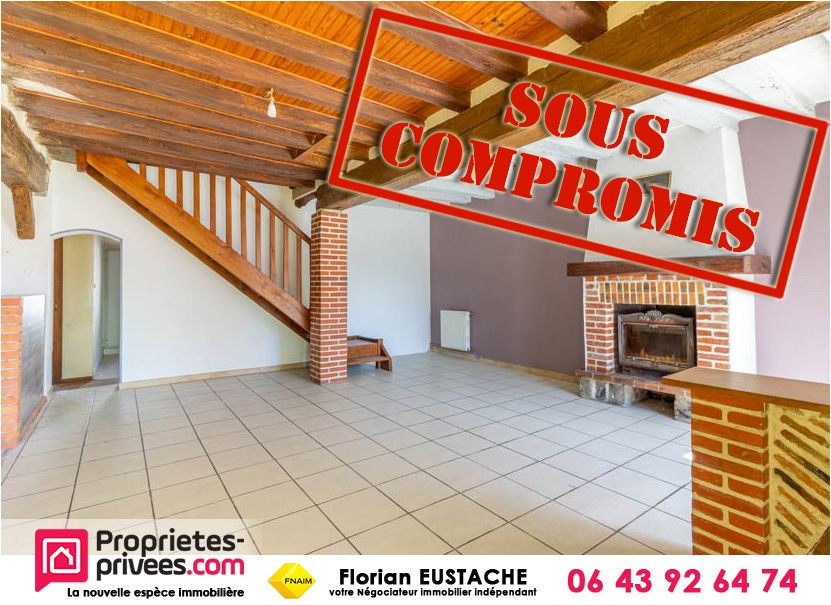 Maison Romorantin Lanthenay 7 pièces 131 m2