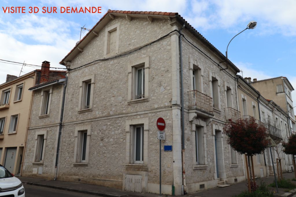 Maison  6 pièce(s) 161.5 m2