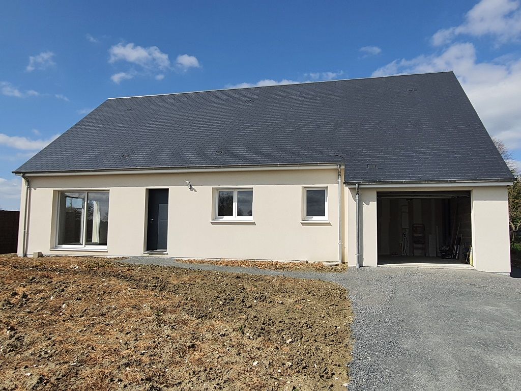 Maison Loches 5 pièce(s) 130 m2