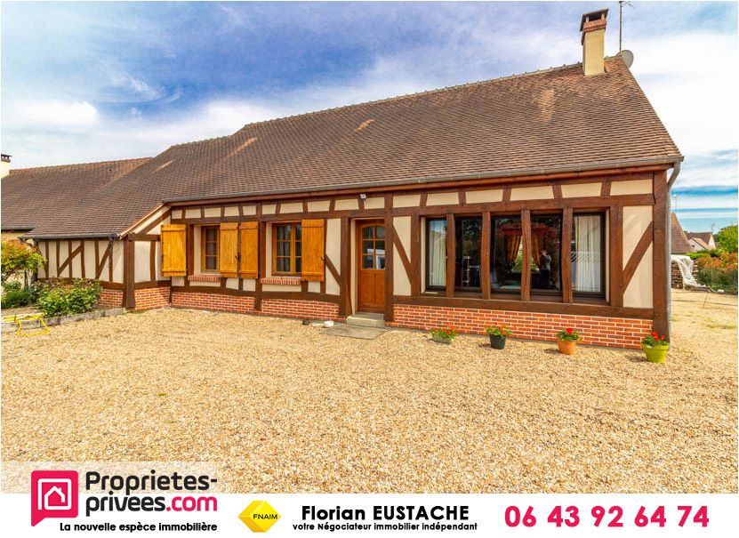 Maison Vernou En Sologne 4 pièces 87 m2