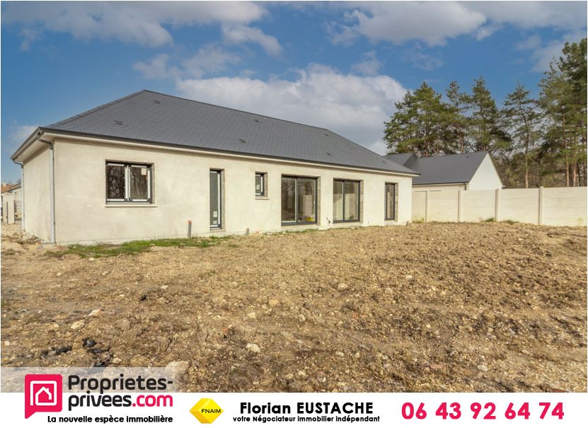 Maison Romorantin Lanthenay 6 pièces 139 m2