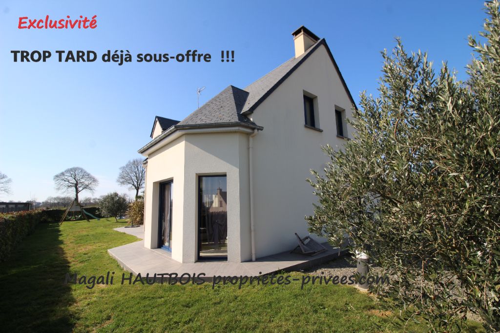 Maison Grandparigny 6 pièce(s) 129 m2