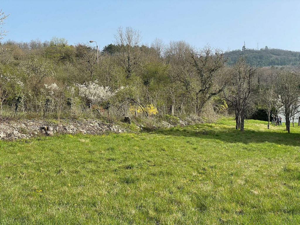 Terrain de 1700 m2 constructible