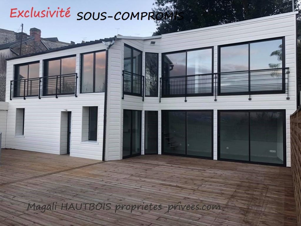 Maison Avranches 4 pièce(s) 69 m2