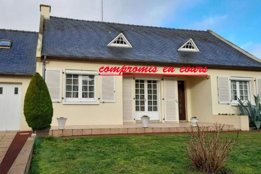 Maison Craon 4 pièce(s) 88 m2