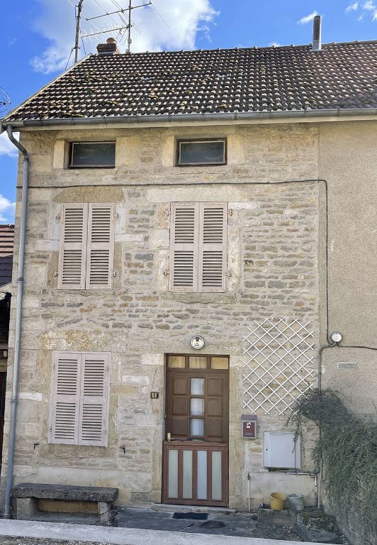 Maison de village de 80 m2 au coeur de la Vallée de l'Ouche