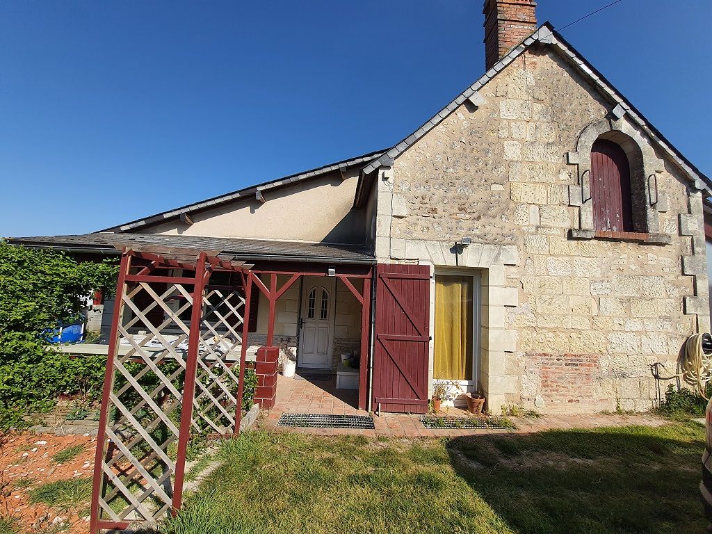 Maison Le Petit Pressigny, 4 pièce(s) 100 m2