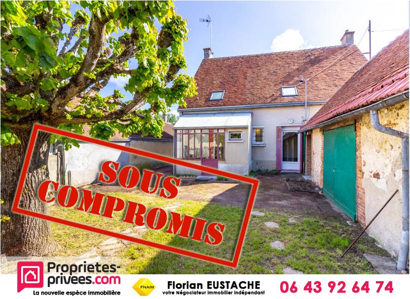 Maison Romorantin Lanthenay 4 pièces 78 m2