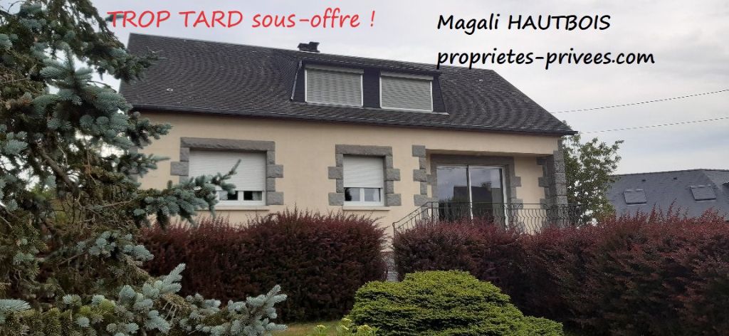 Maison Saint Hilaire Du Harcouet 6 pièce(s) 103 m2