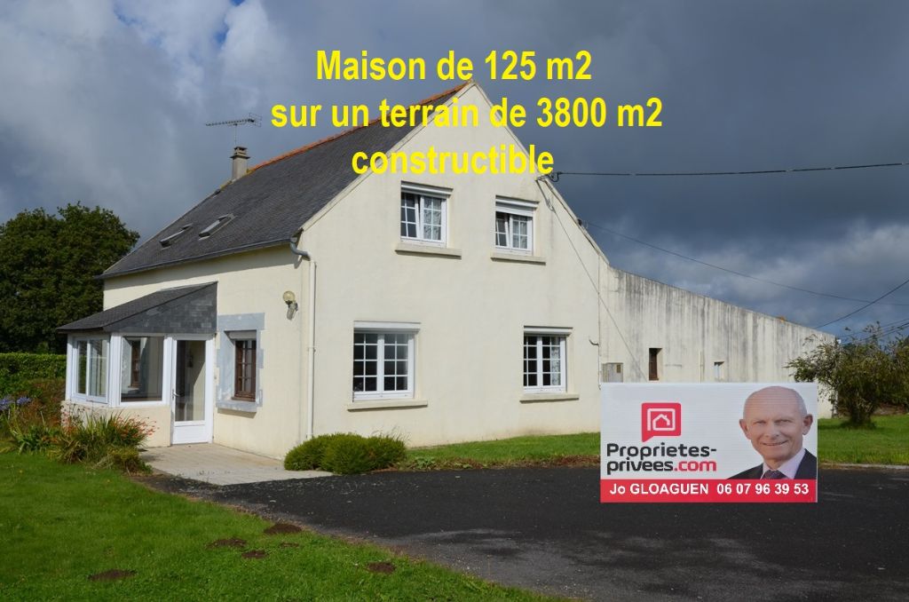 Maison Kermaria Sulard 6 pièce(s) 125 m2