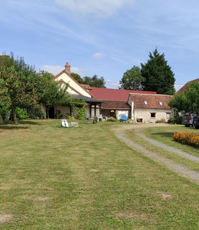 Maison Yzeures Sur Creuse 7 pièce(s) 120 m2