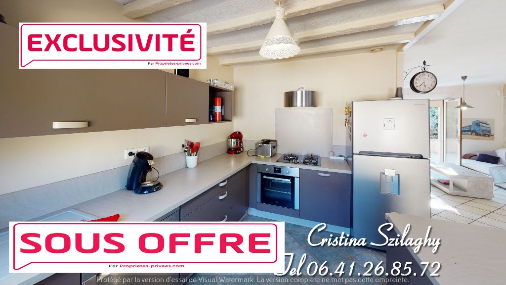 Villa Castelnaudary 6 pièce(s)  et 4000m2 de terrain