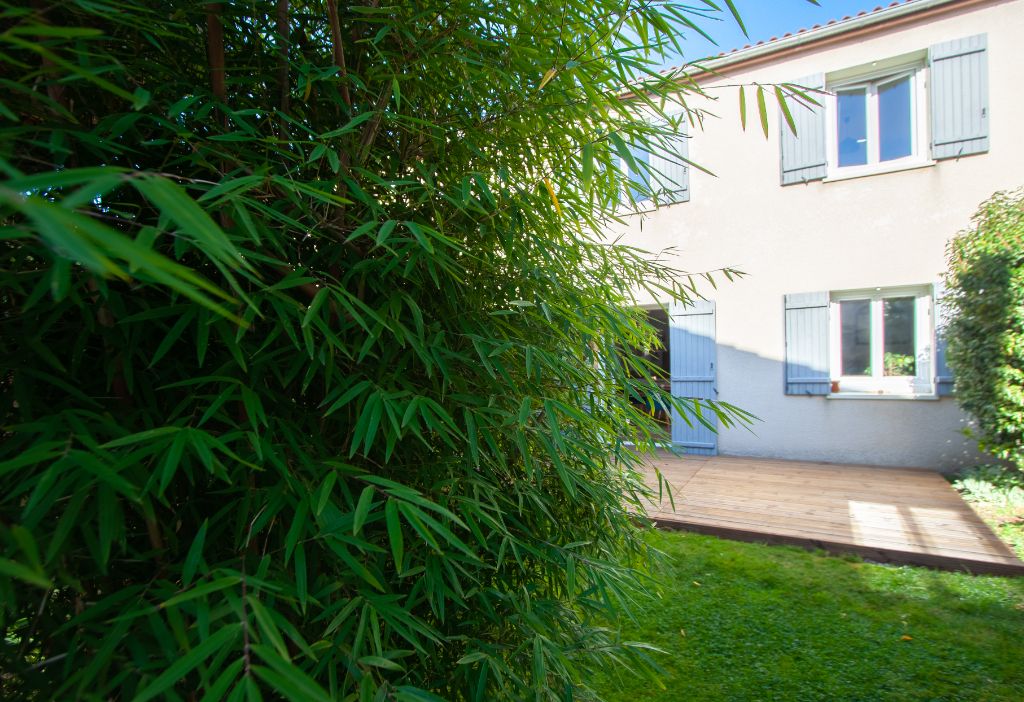 Maison Nantes 4 pièces (80m2)