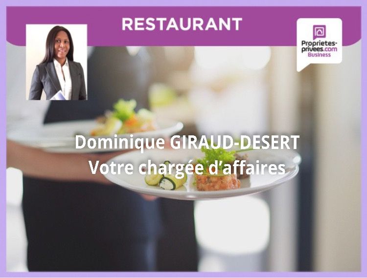 EXCLUSIVITE  PARIS 75016 -  RESTAURANT RUE DE LONGCHAMP