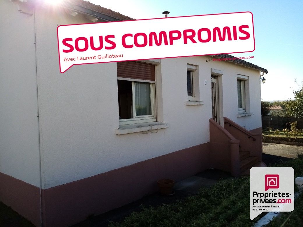 Maison Saint Aubin Des Ormeaux 3 pièces 79 m2