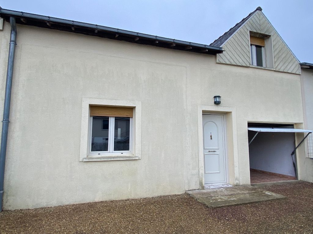 Maison Chateauneuf Sur Sarthe 6 pièce(s) 130 m2