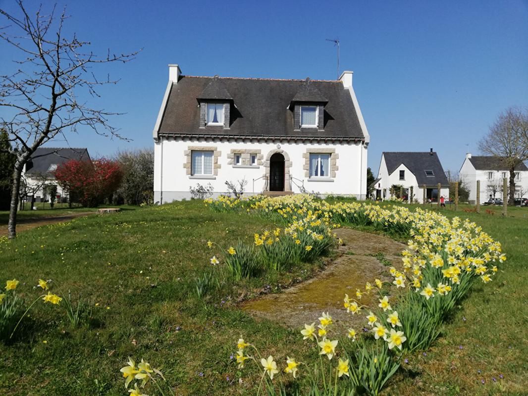 Maison Ploërmel (Monterrein) 4 chambres de 135 m2