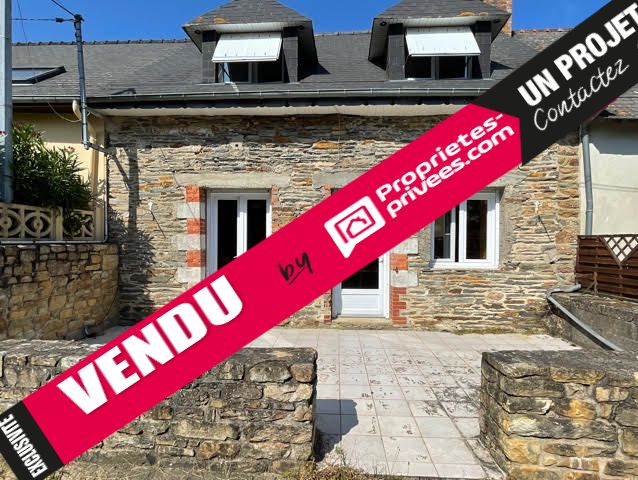 Maison Pipriac 6 pièce(s) 110 m2 -