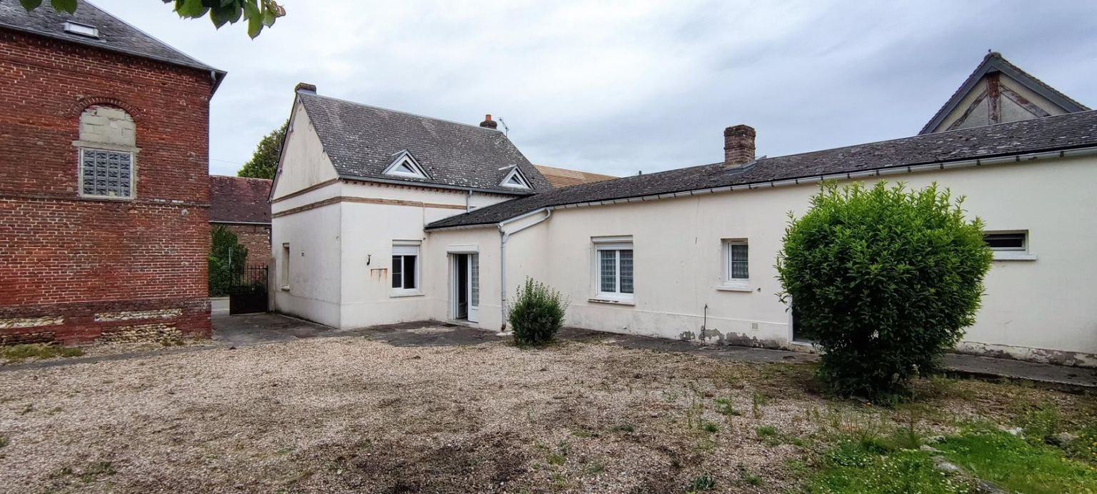 Maison Saint Aubin En Bray 6 pièce(s) 131 m2