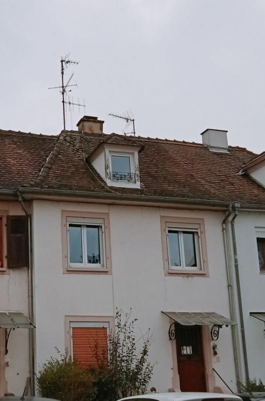 Maison Strasbourg 5 pièce(s) 110 m2