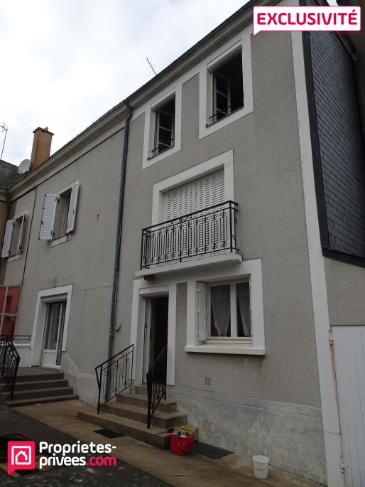 BECON-LES-GRANITS Maison Erdre En Anjou 6 pièce(s) 140 m2 1