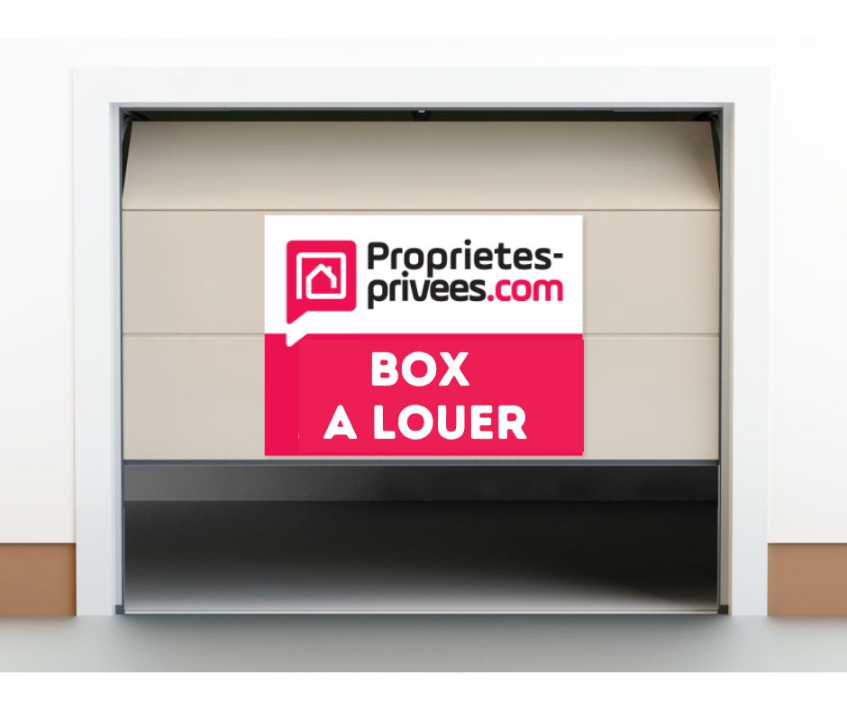 Box à louer - Nantes (44200)