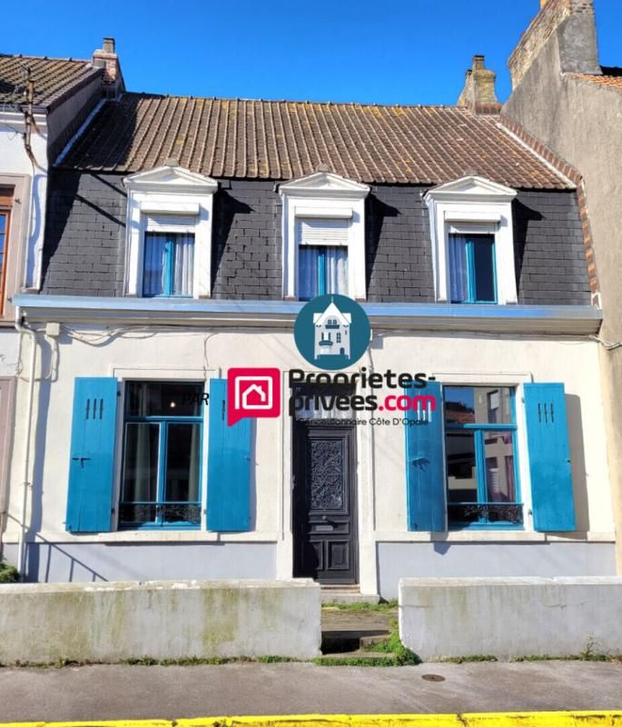 BOULOGNE-SUR-MER L'Agence Wimereusienne par Propriétés-Privées.Com vous propose : 1