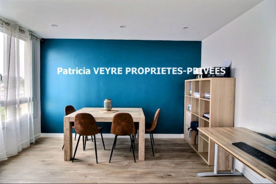 SAINT-ETIENNE Saint Etienne 42100 secteur Bellevue appartement 108 m² entièrement rénové en 2021, 3/4 chambres, cave, place de parking 3