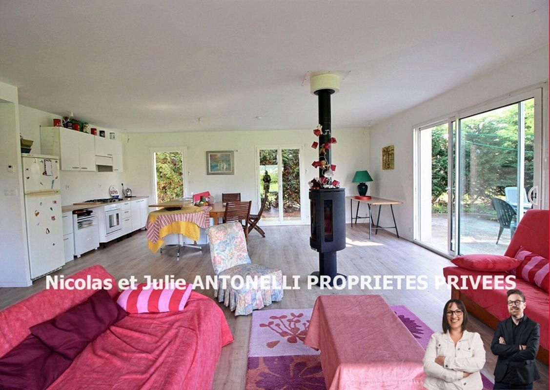 BAS-EN-BASSET Maison 5 pièces 109m² 3