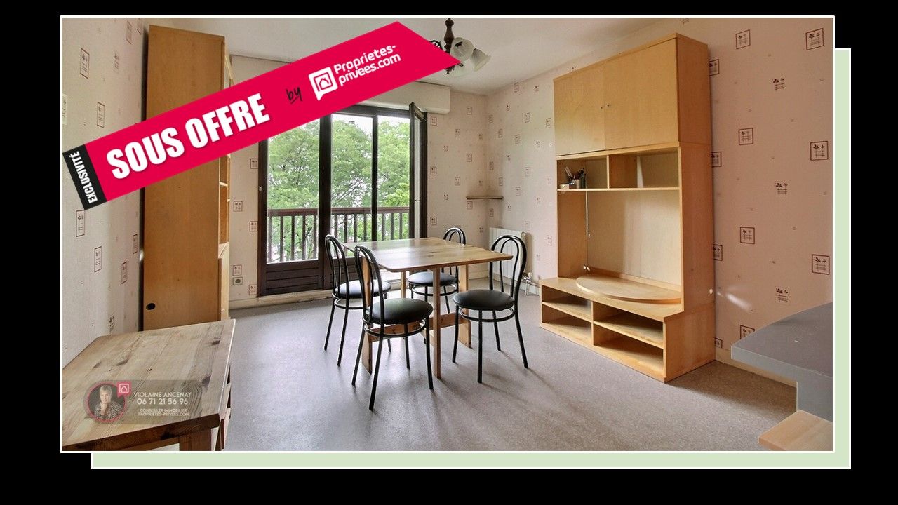 Appartement Chambery 2 pièce(s) 47 m2
