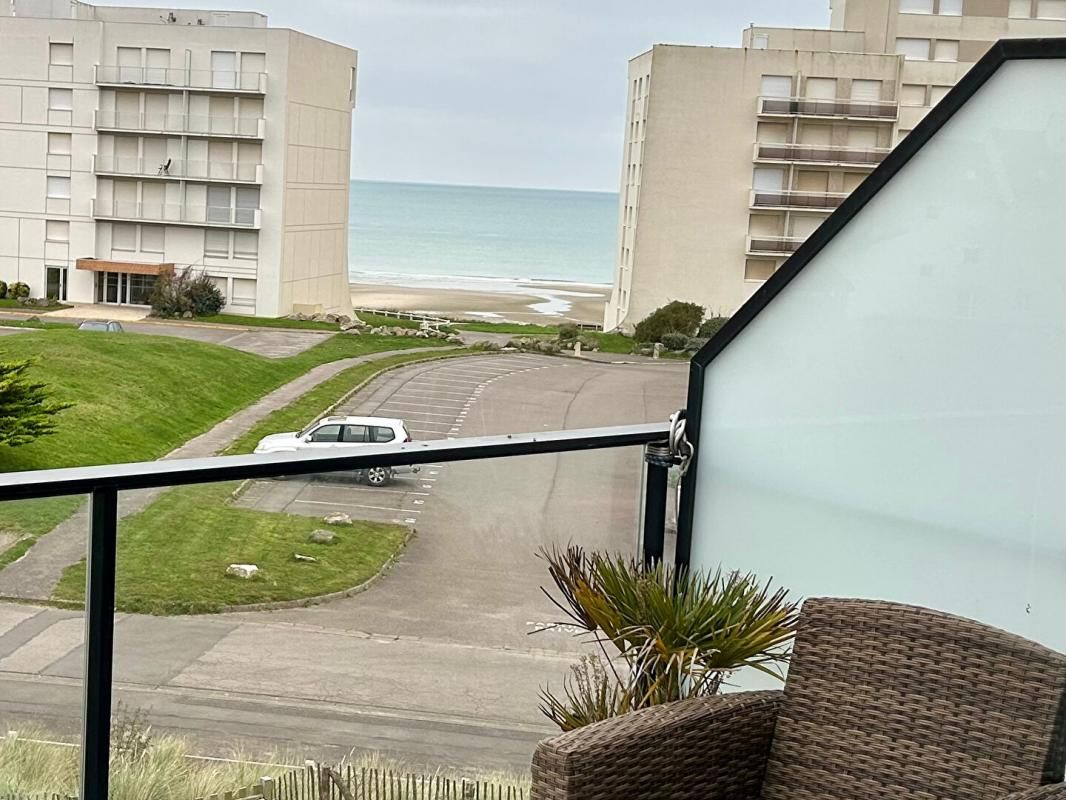 HARDELOT PLAGE Résidence "Ruban Bleu" Appartement 67 m2 - 2 chambres- Vue mer 3