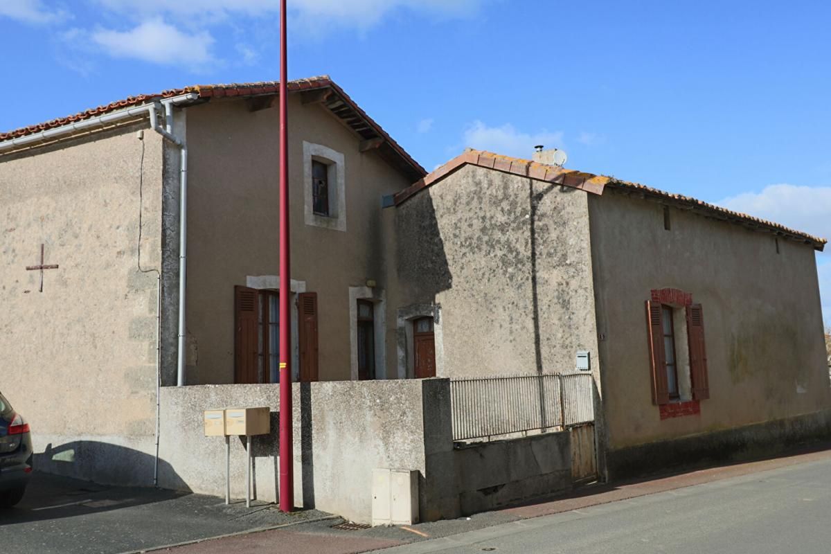 Maison de bourg à restaurer à Trémont - 333452