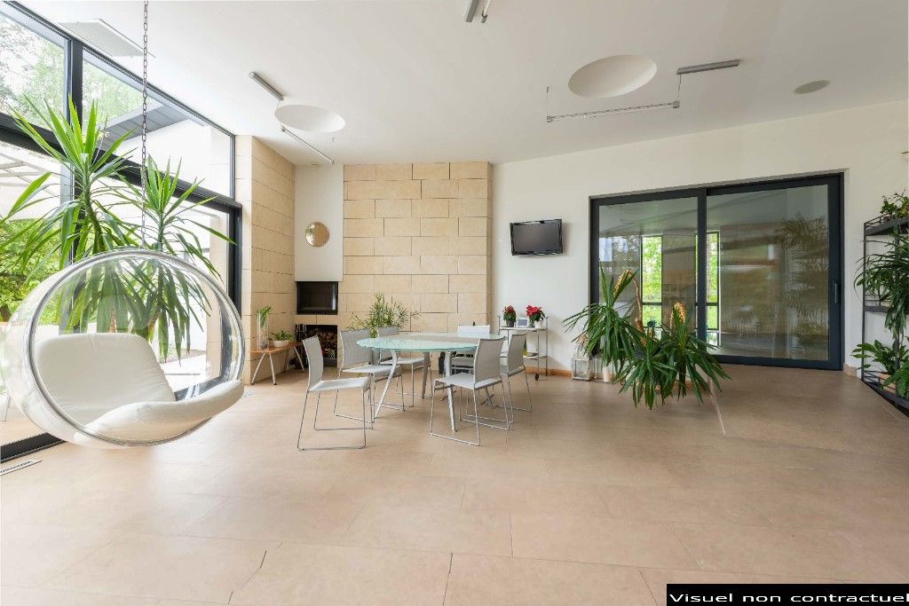 Villa T5 avec jardin -171m² - Marseille 8ème - 1 190 000 euros - 290m² de terrain
