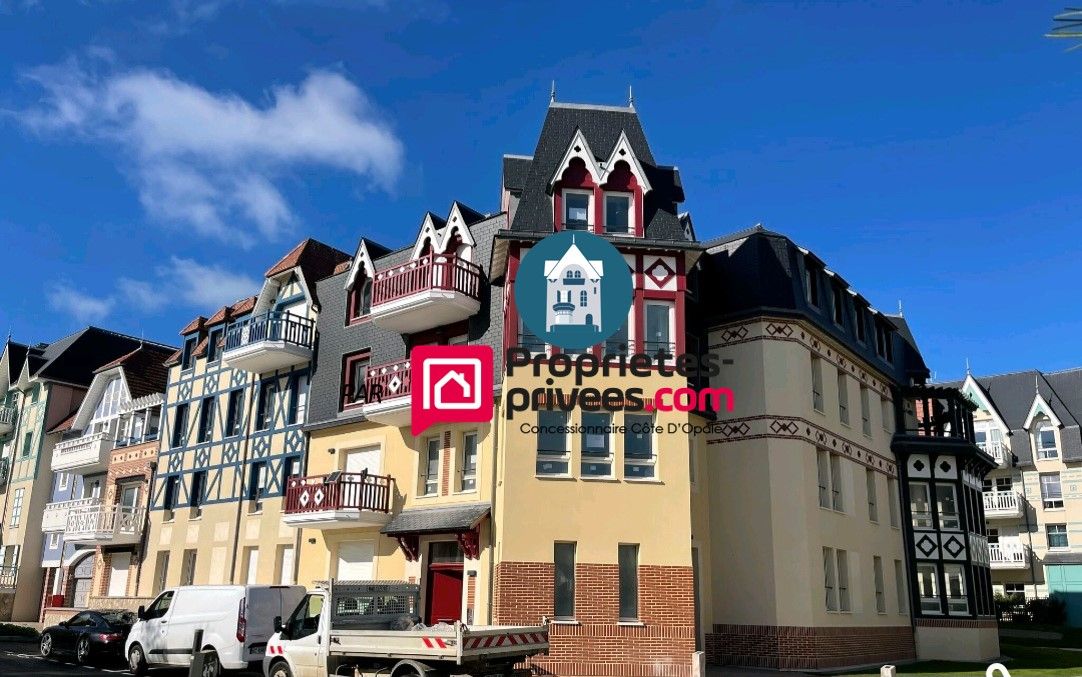 LE TOUQUET-PARIS-PLAGE L'Agence Wimereusienne par Propriétés-Privées.com vous propose : 2