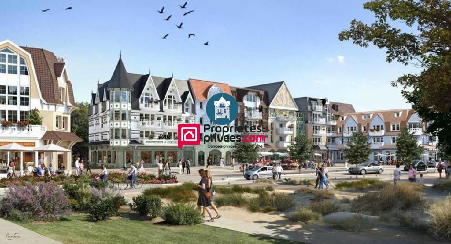 LE TOUQUET-PARIS-PLAGE L'Agence Wimereusienne par Propriétés-Privées.com vous propose : 4