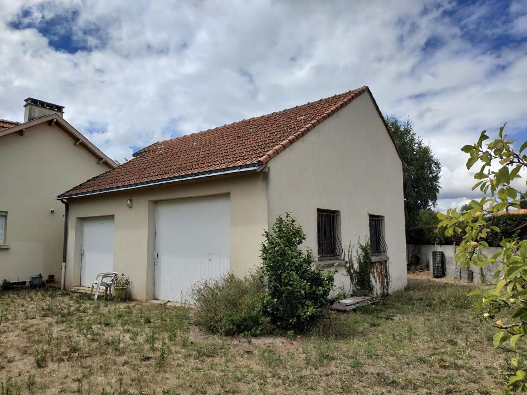 SAINT-SEBASTIEN-SUR-LOIRE Maison à rénover, 120m² possible, Saint Sébastien Sur Loire (44230) 2