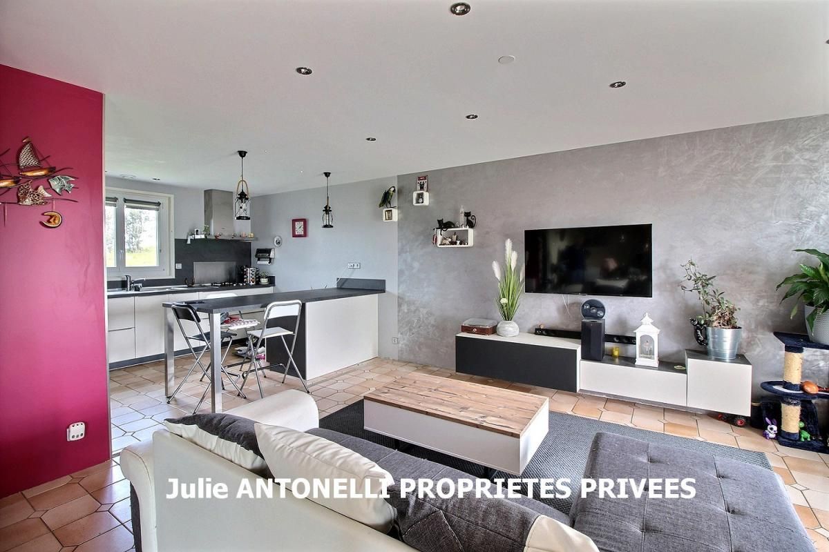 SAINT-JUST-MALMONT EN EXCLUSIVITE SAINT-JUST-MALMONT 43240 Secteur MALMONT villa 115m² 4 chambres 3 garages piscine sur 1700m² de terrain 3