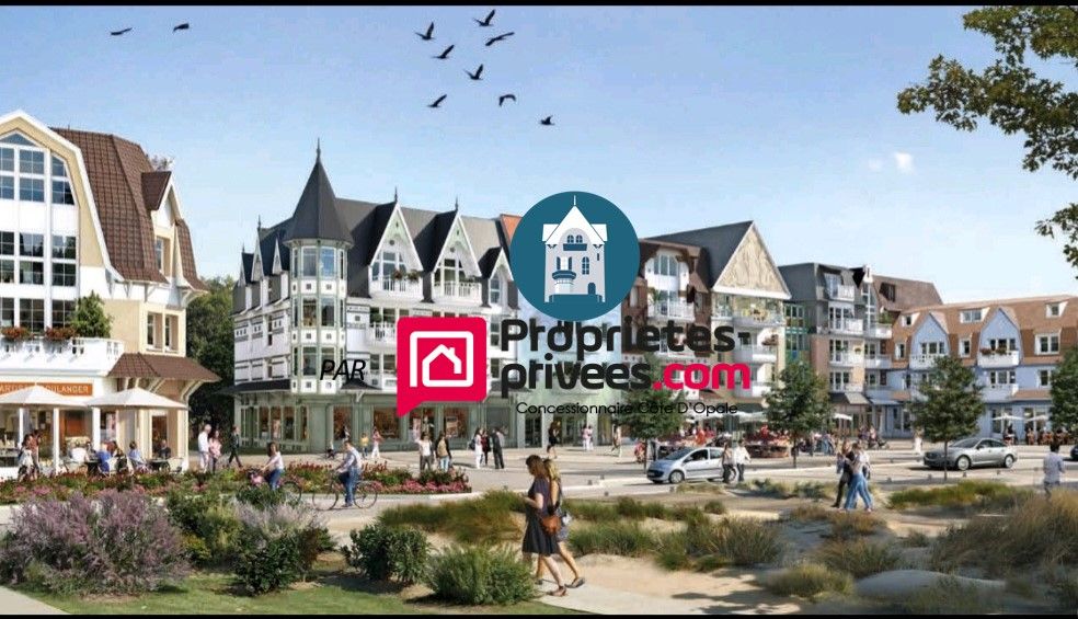 LE TOUQUET-PARIS-PLAGE L'Agence Wimereusienne par Propriétés-Privées.com vous propose : 3