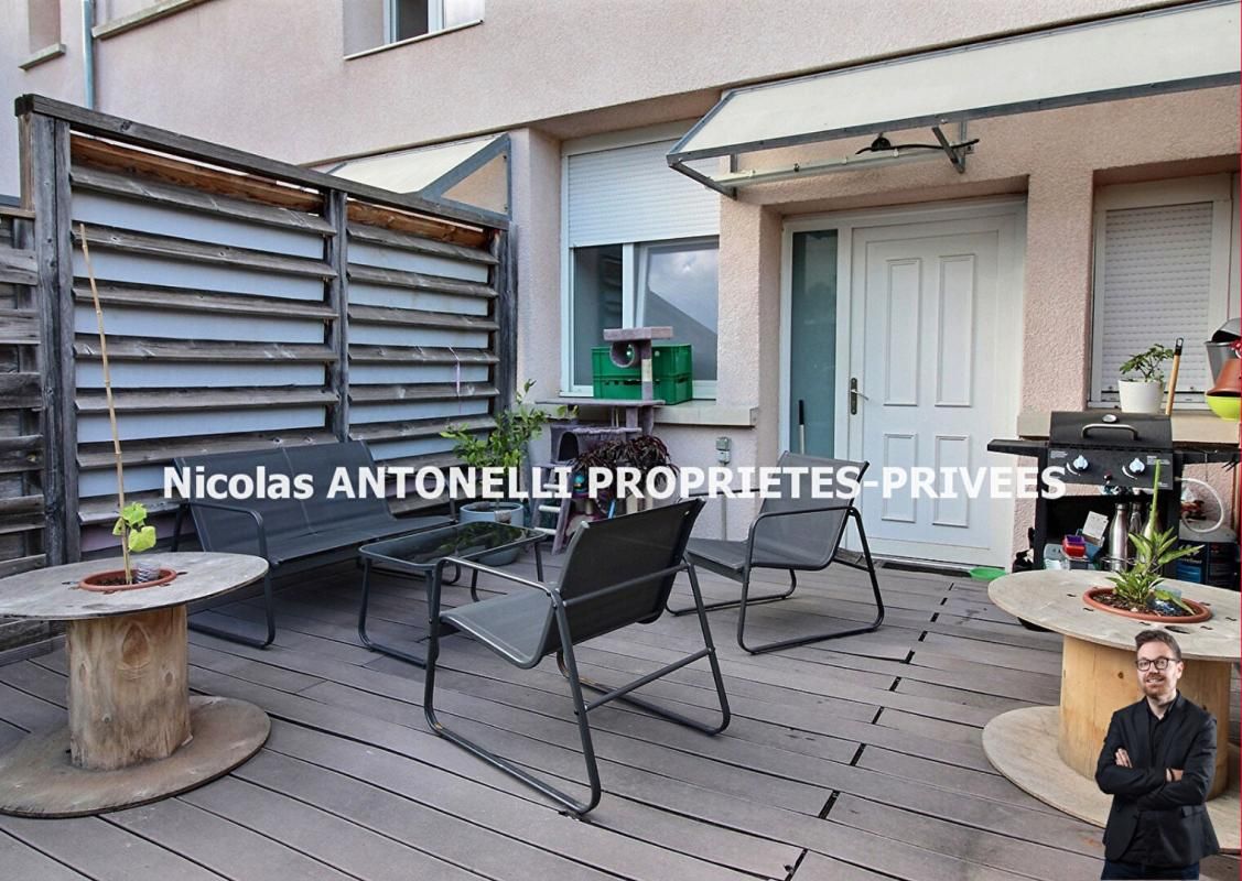 FIRMINY Maison 4 pièces 64m² 2