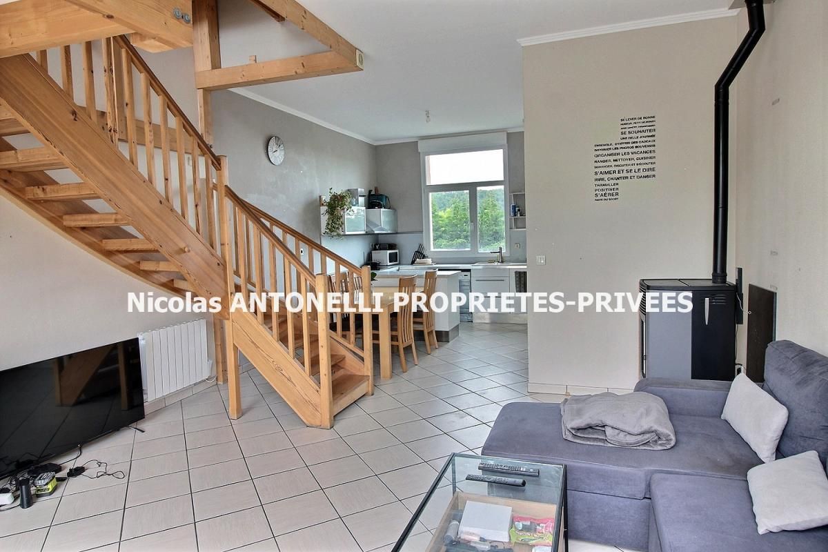 FIRMINY A 5minutes de FIRMINY 42700  LE CHAMBON FEUGEROLLES 42500 maison 79m² 3 chambres GARAGE place de parking privative sur 80m² de terrain 2