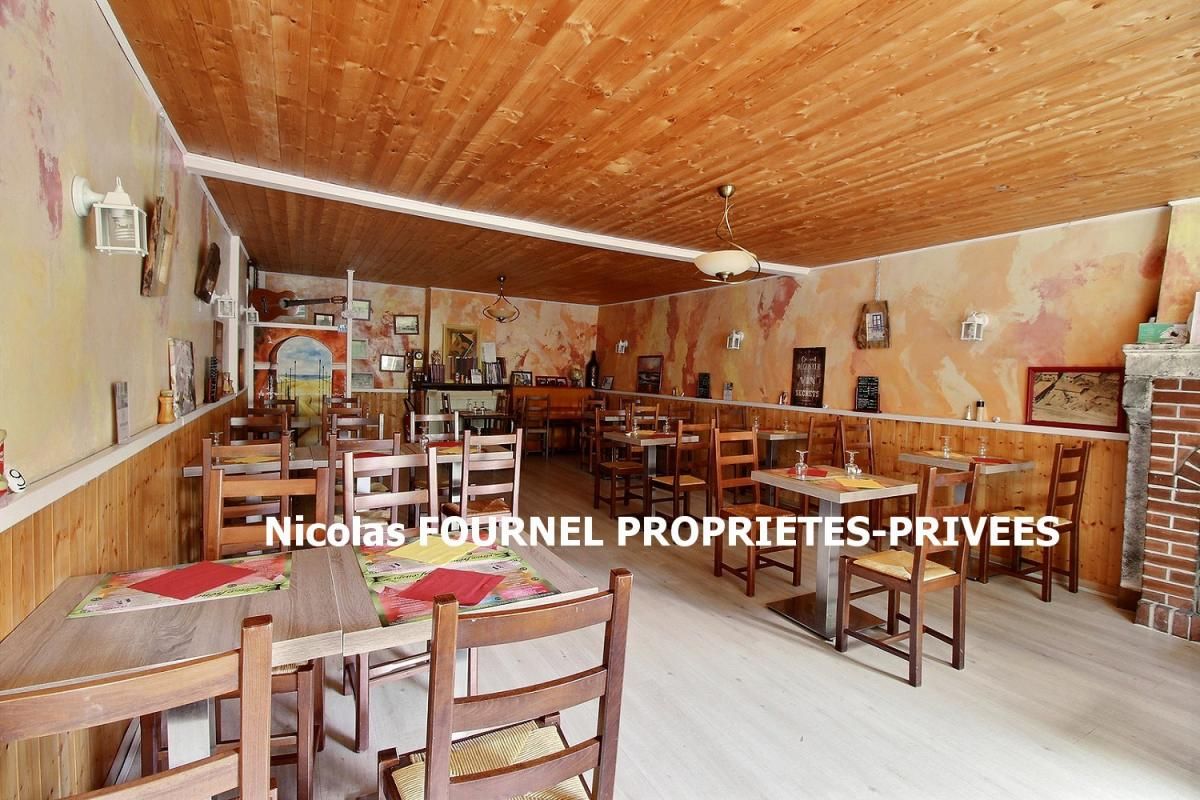 **EXCLUSIVITE** Restaurant et murs commerciaux Tarentaise 6 pièce(s) 280 m2