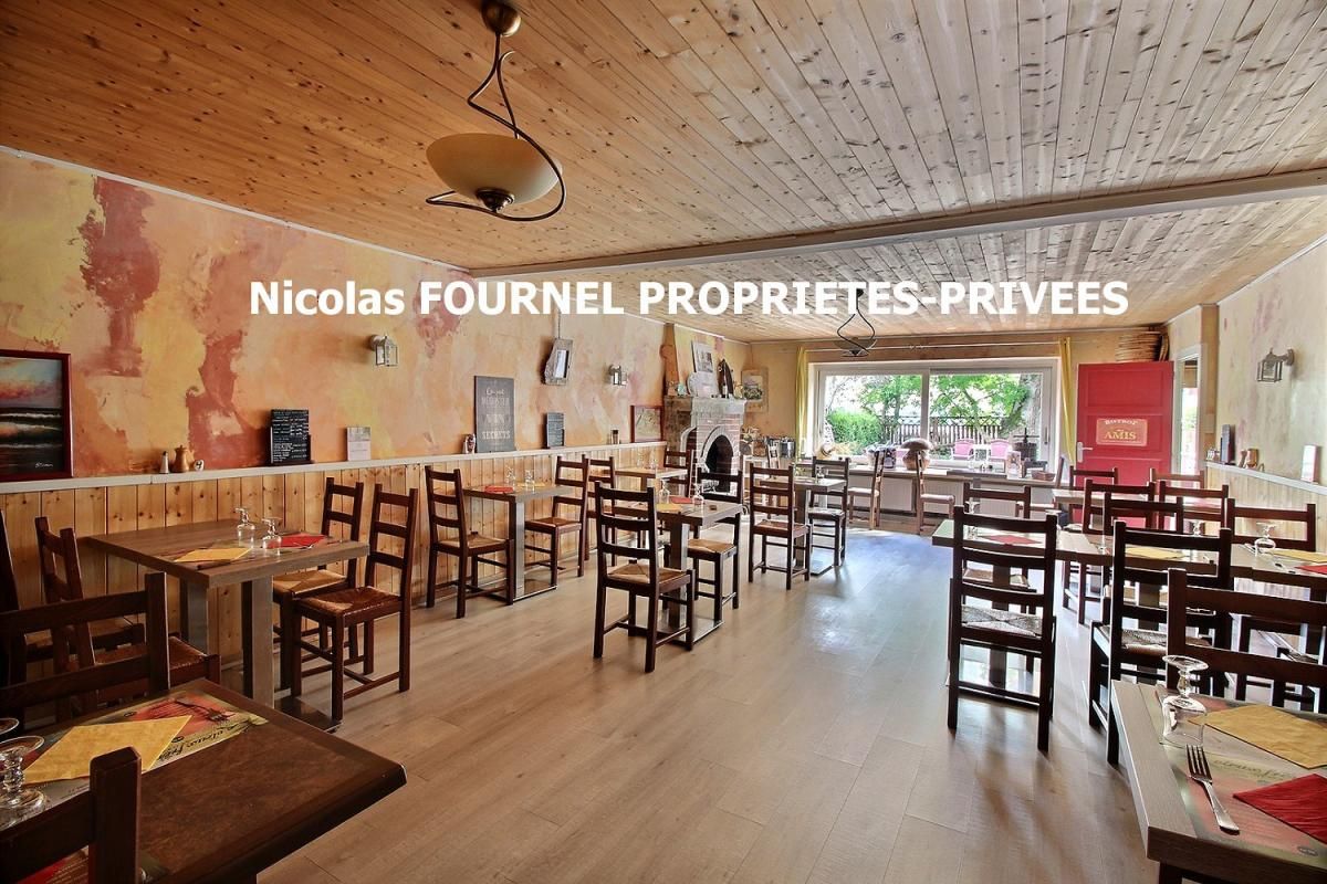 TARENTAISE **EXCLUSIVITE** Restaurant et murs commerciaux Tarentaise 6 pièce(s) 280 m2 2