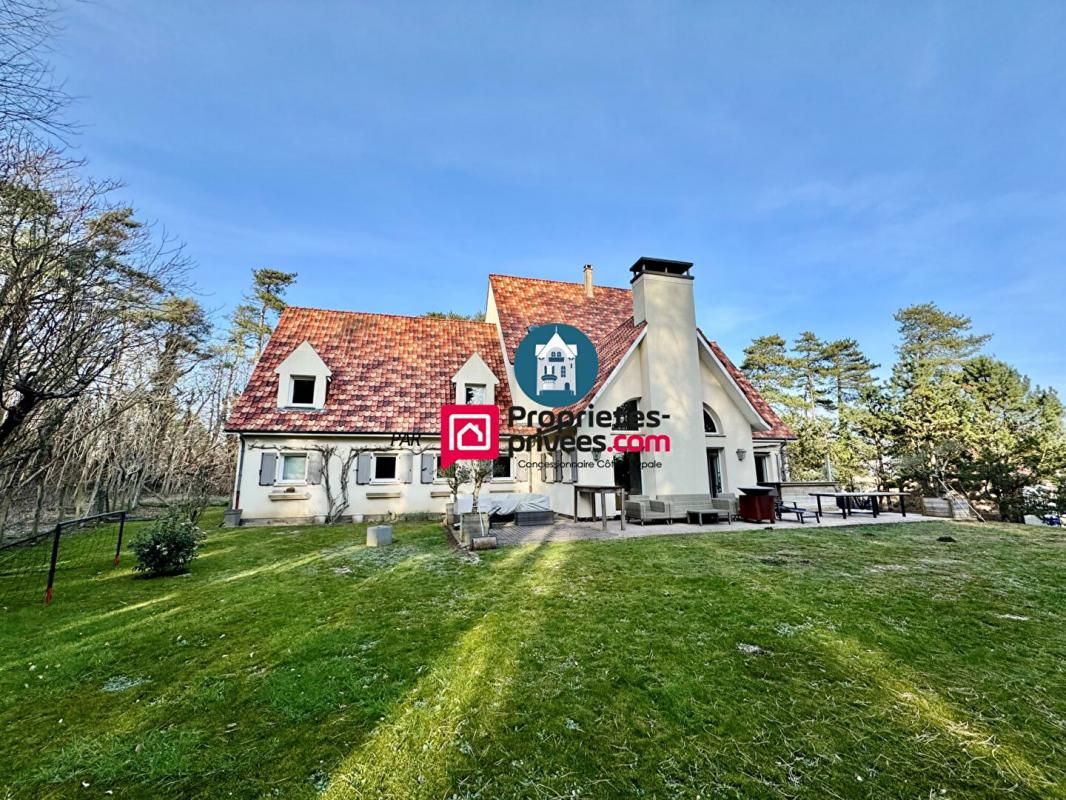 Unique !! Magnifique Villa avec gîte et dépendances à Neufchâtel-Hardelot