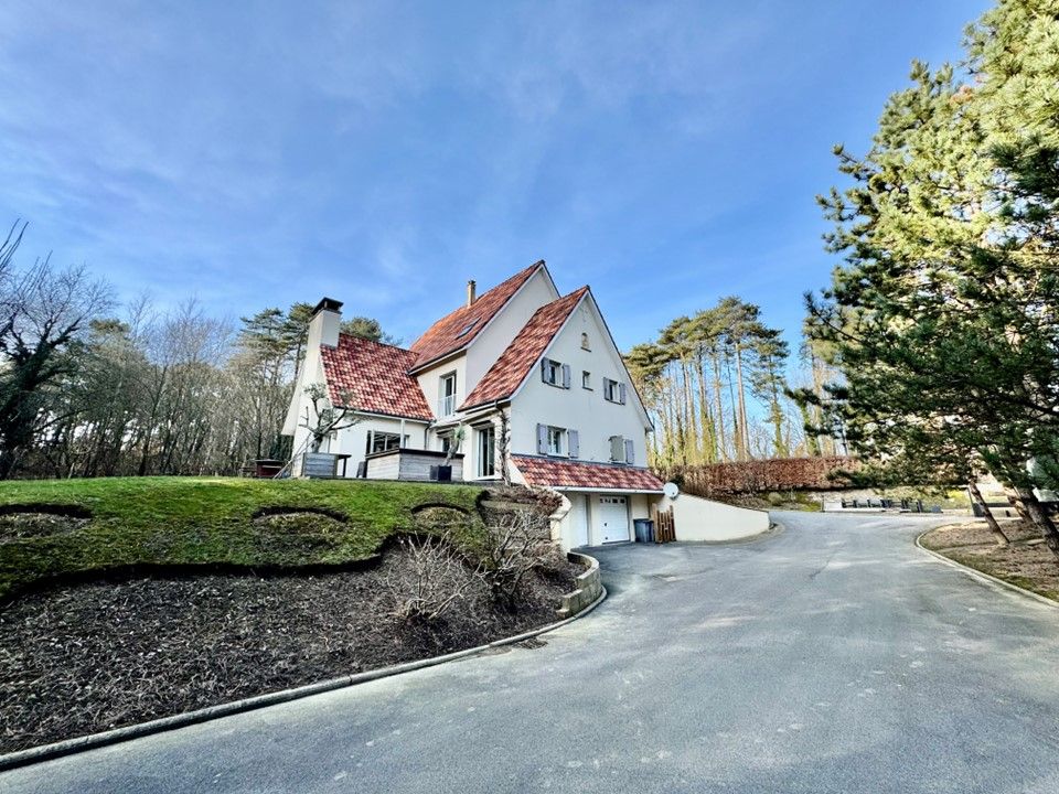 HARDELOT PLAGE Unique !! Magnifique Villa avec gîte et dépendances à Neufchâtel-Hardelot 2